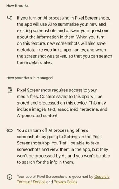 Google AI