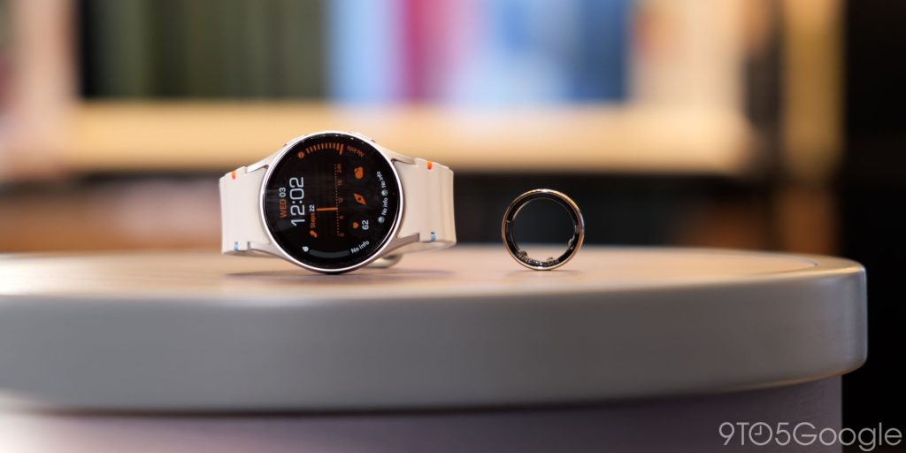 Galaxy Ring Galaxy Watch