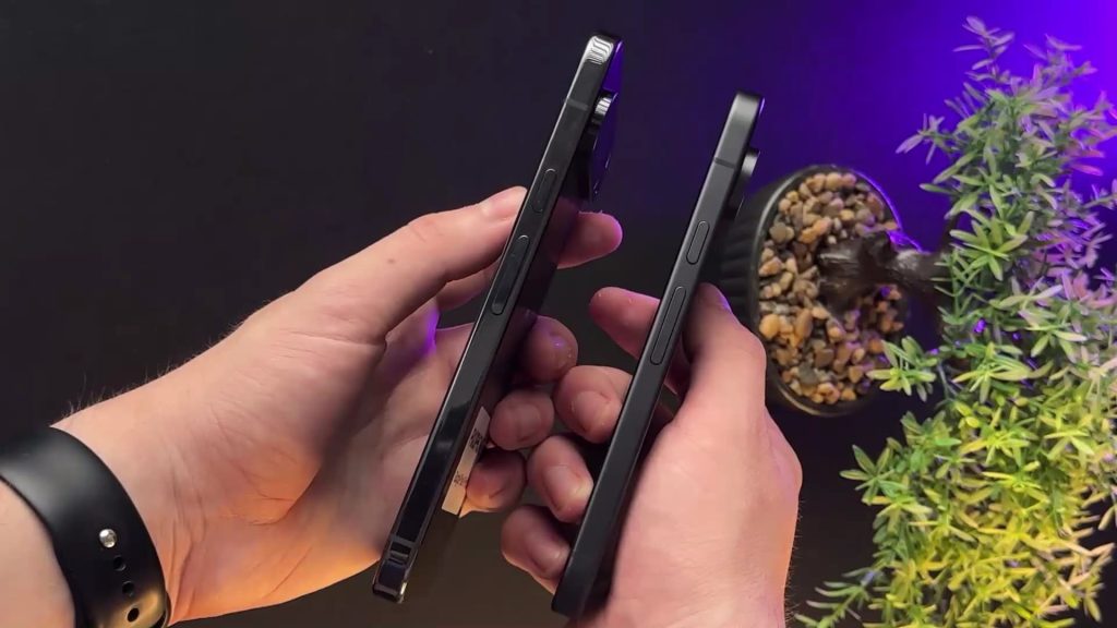 pixel 9 glossy rails