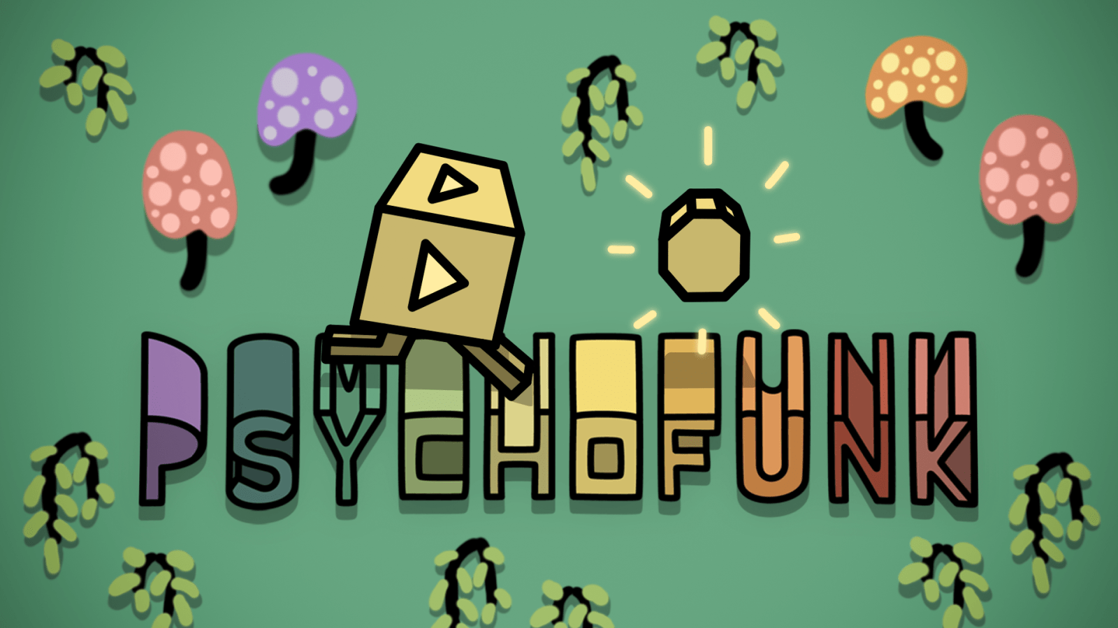 Psychofunk