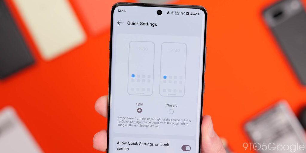 oxygenos 15 features