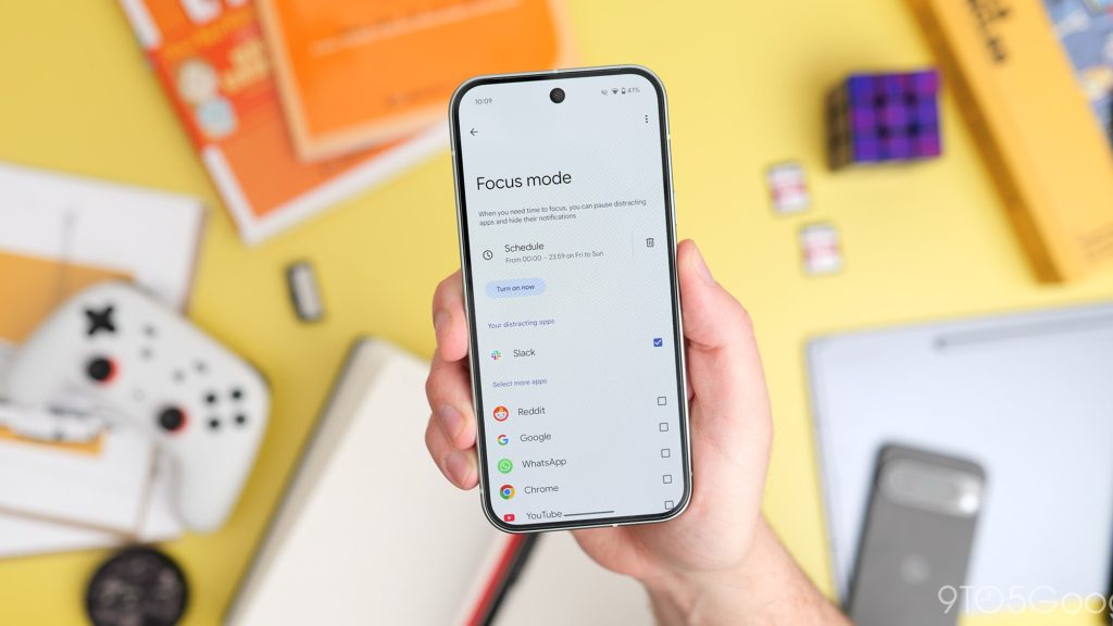 productive android