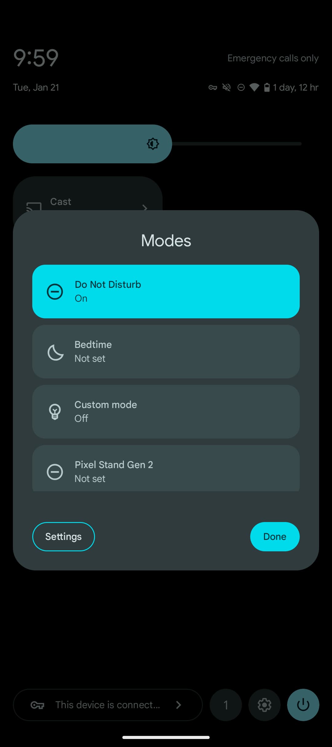 Android 15 QPR2 Pixel update