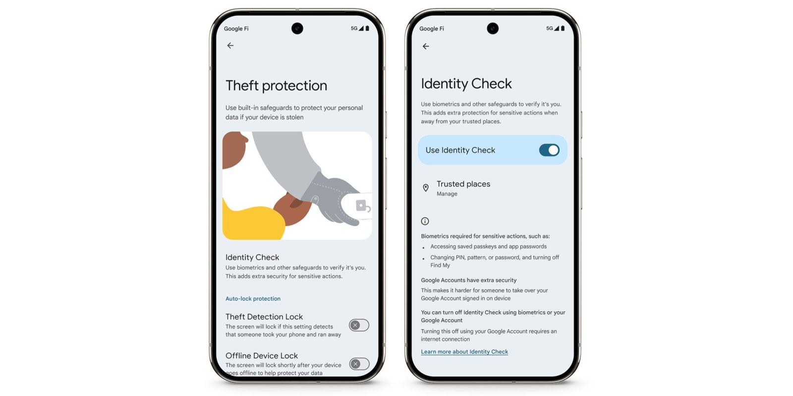 Pixel Identity Check