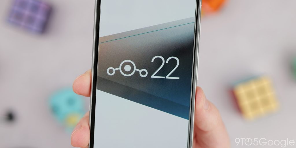 lineageos 22