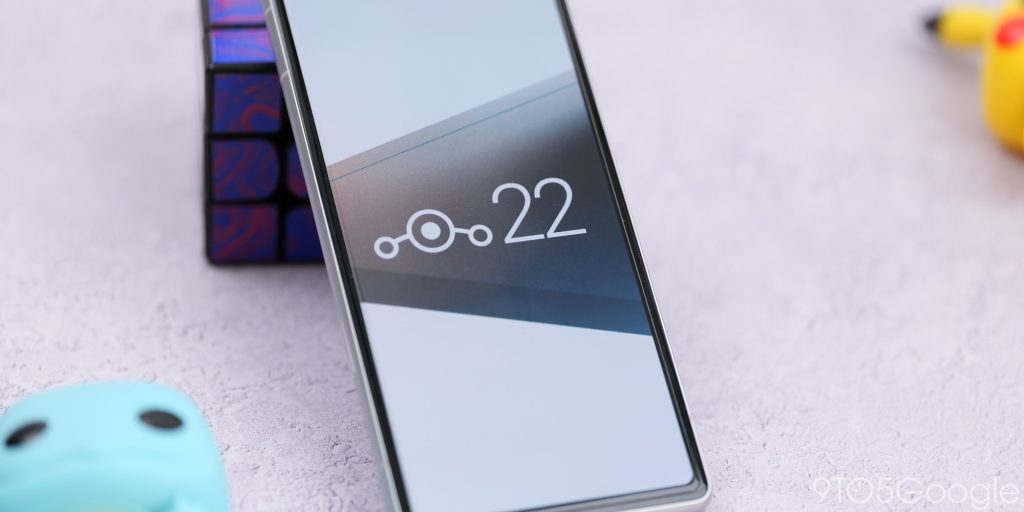 lineageos 22