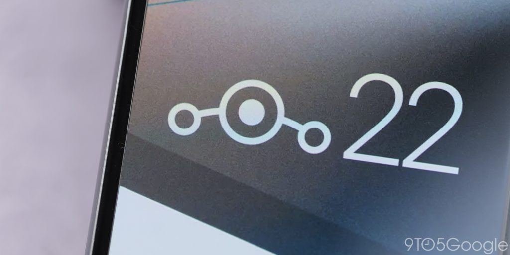 lineageos 22
