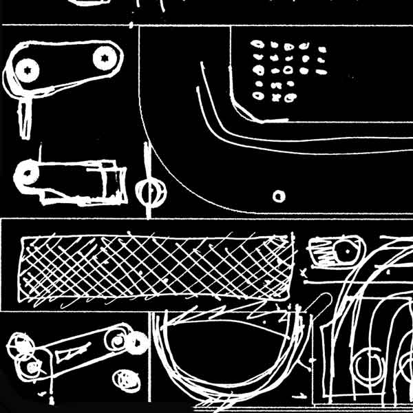 nothing phone (3) sketch