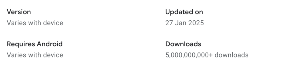 youtube music 5 billion downloads