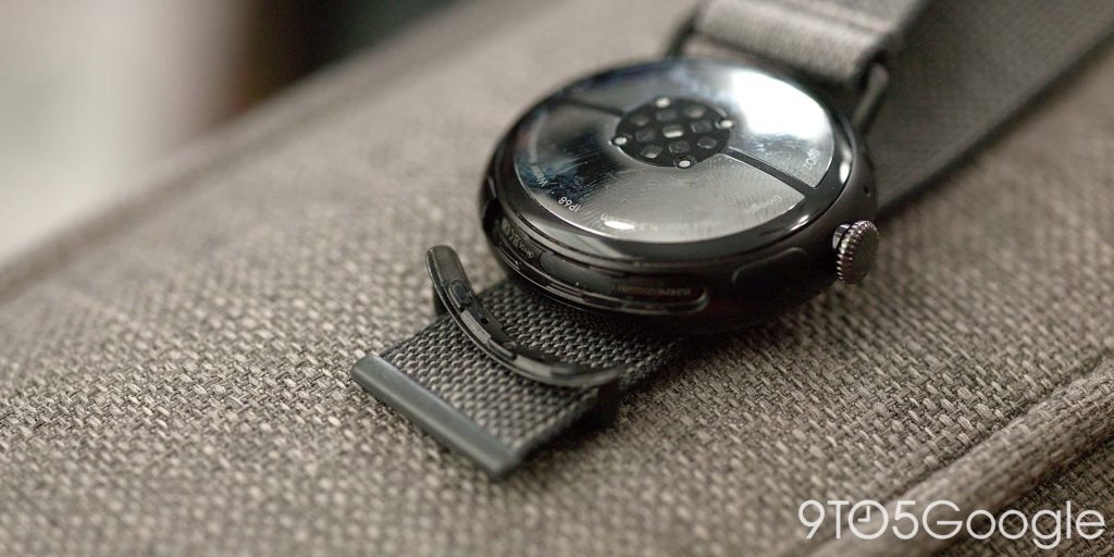 pixel watch performance loop