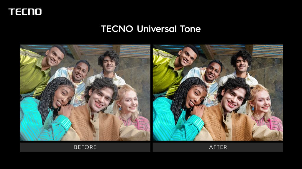 tecno real tone