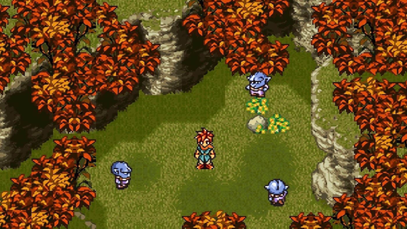 A video game screen shot of a video game