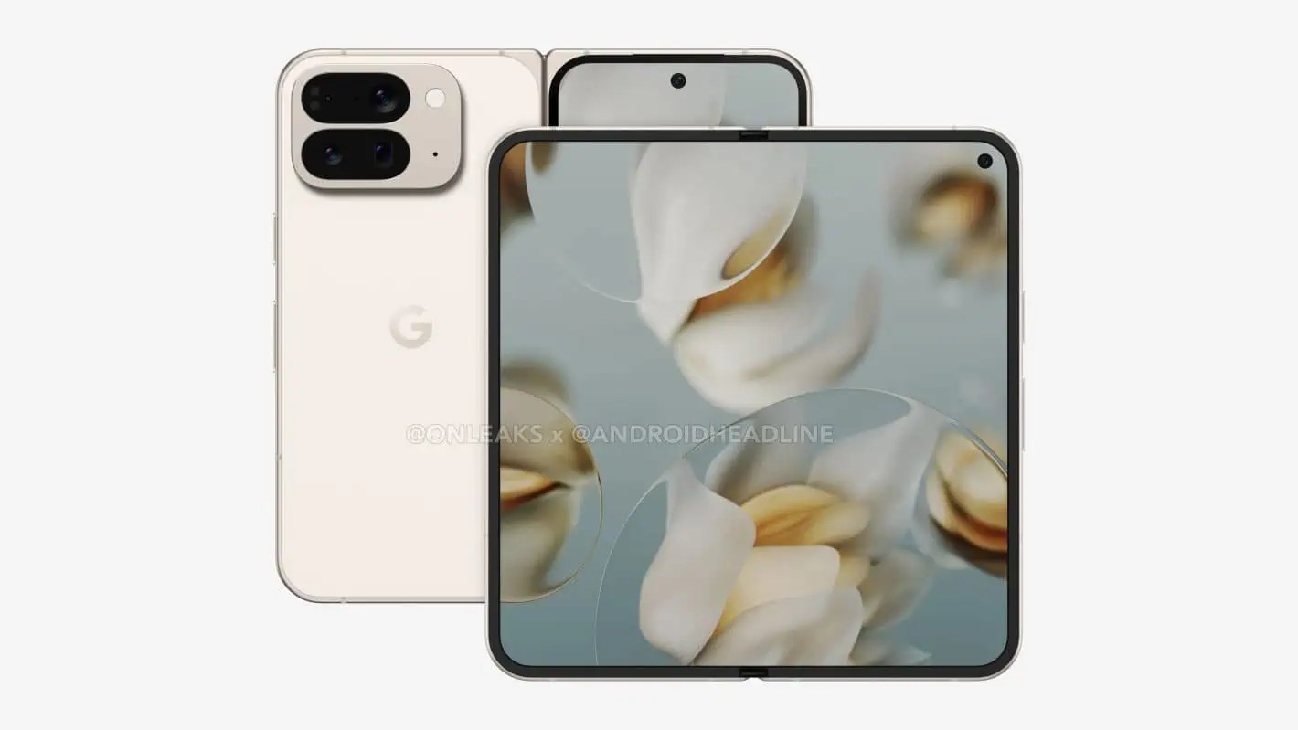Pixel 10 Pro Fold 