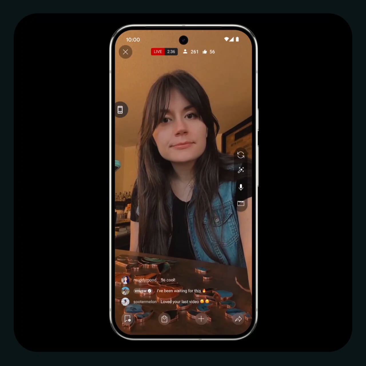 Pixel 9 Connected Cameras