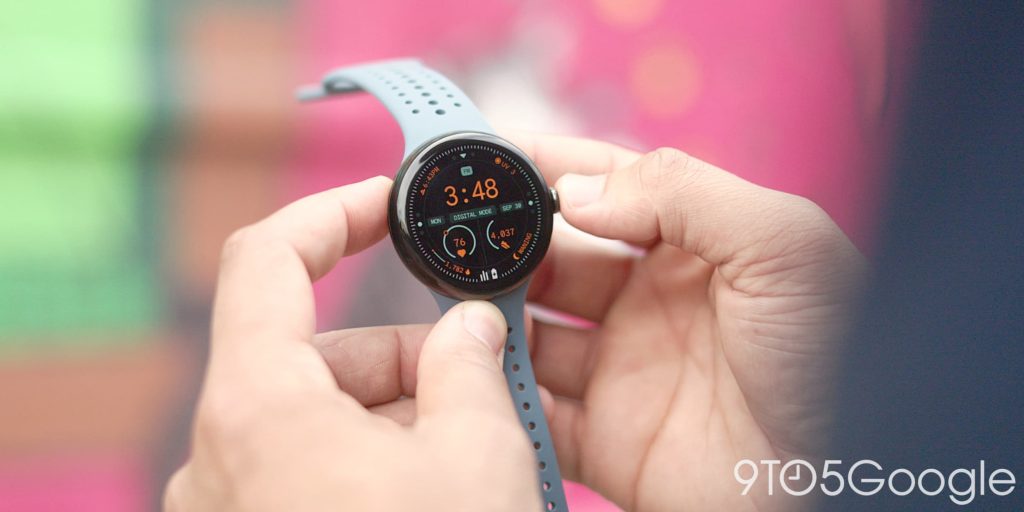Pixel Watch 3