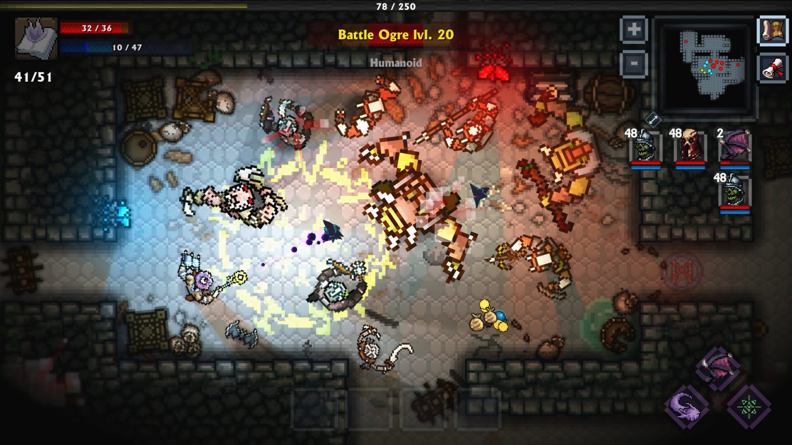 A screenshot of a video game