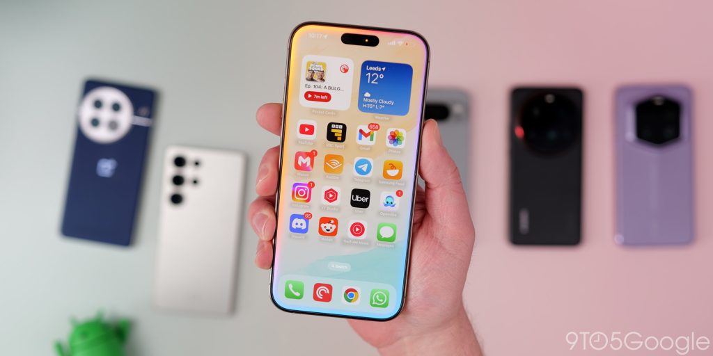 switch android