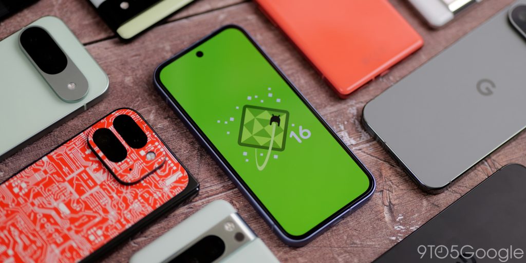 android 16 leaked features