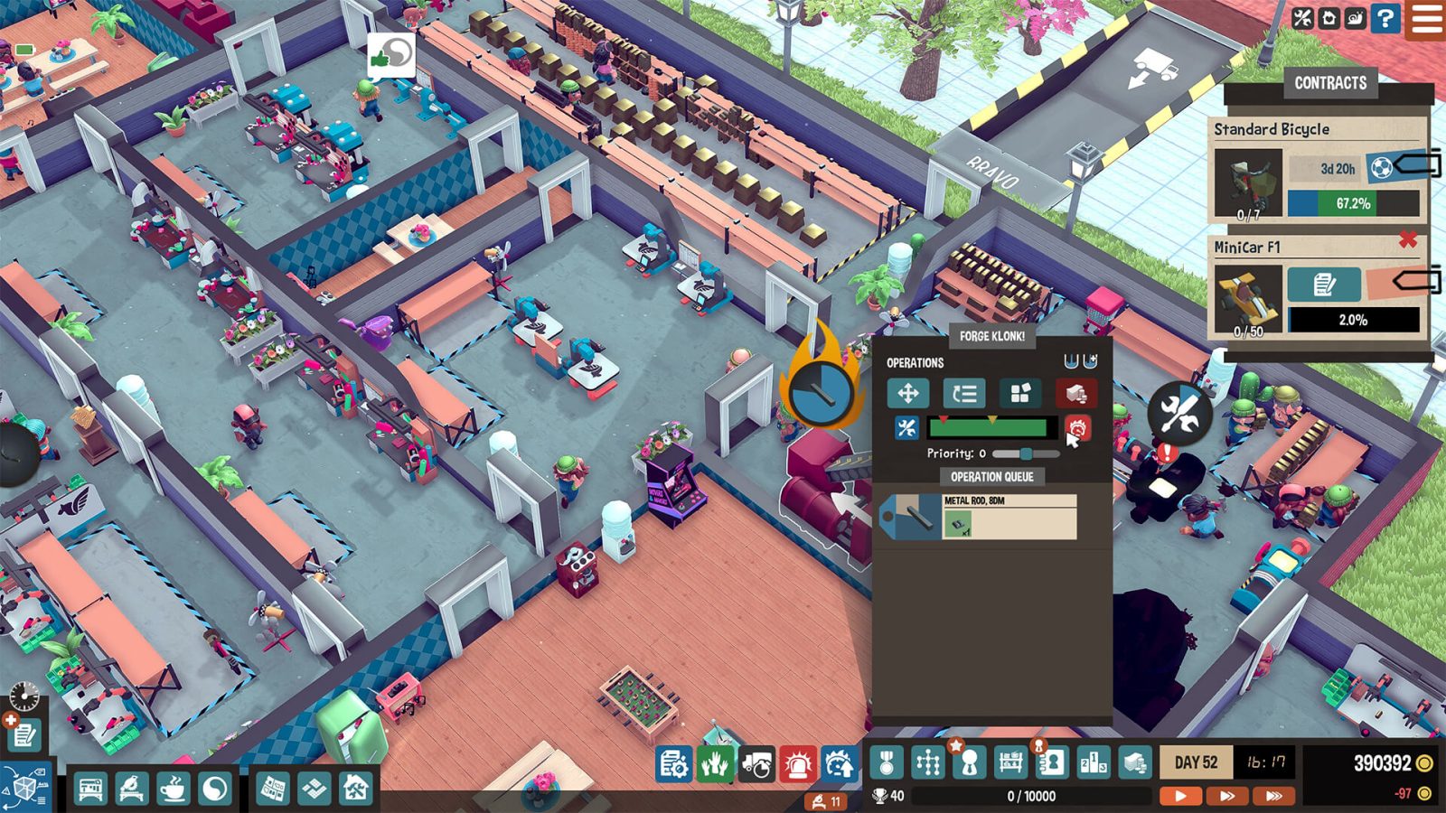 A screenshot of a video game