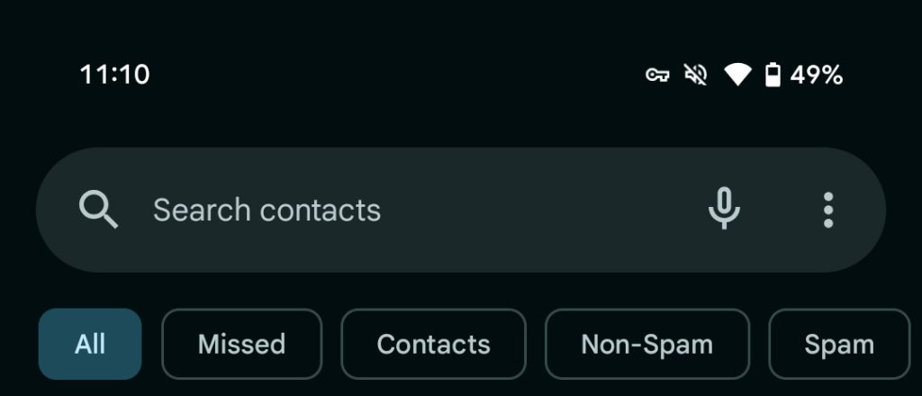 Google apps Material You