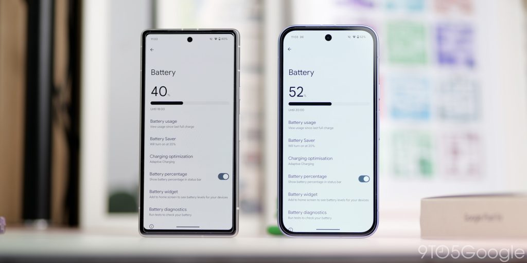 pixel 9a pixel 7a