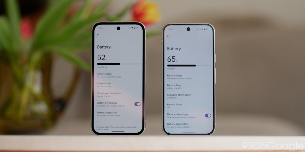 pixel 9a pixel 9
