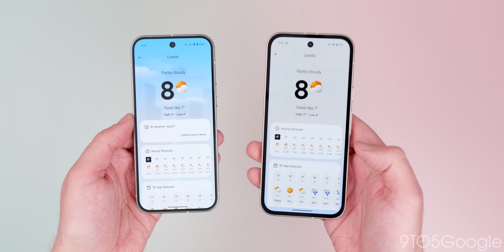 pixel 9a pixel 9