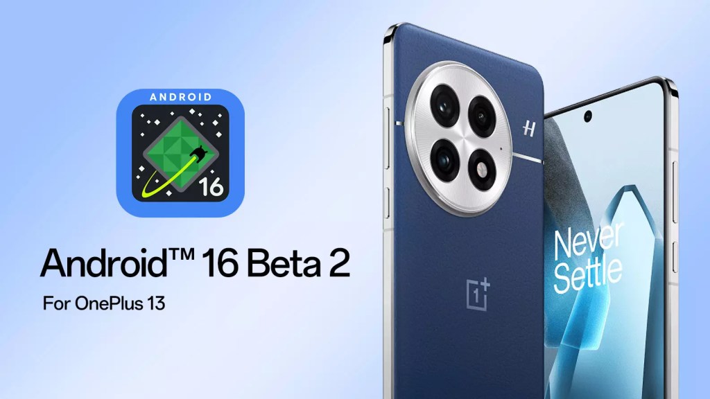 oneplus 13 android 16 beta