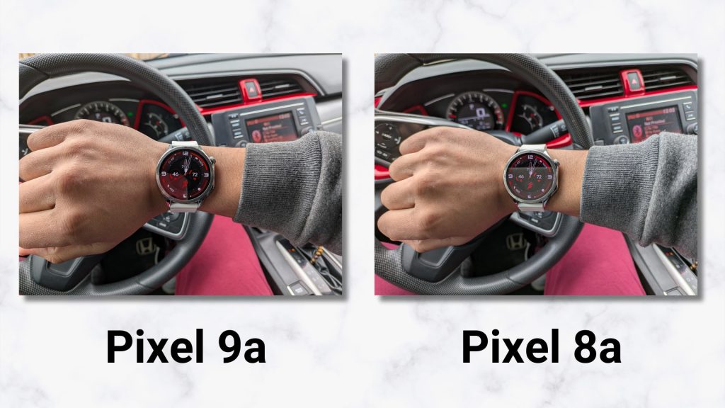 Google Pixel 9a 