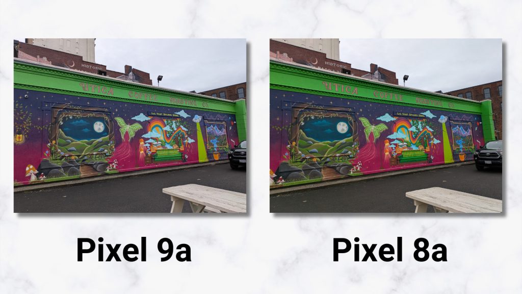Google Pixel 9a 