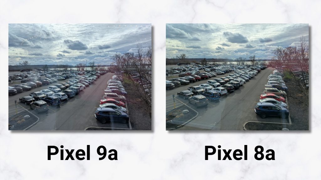 Google Pixel 9a 