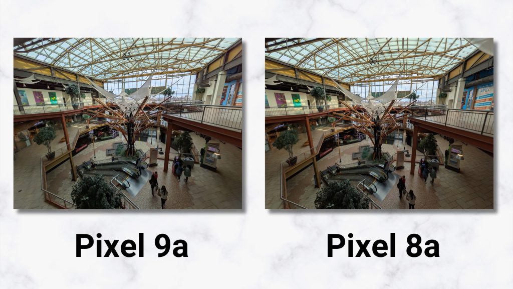 Google Pixel 9a 
