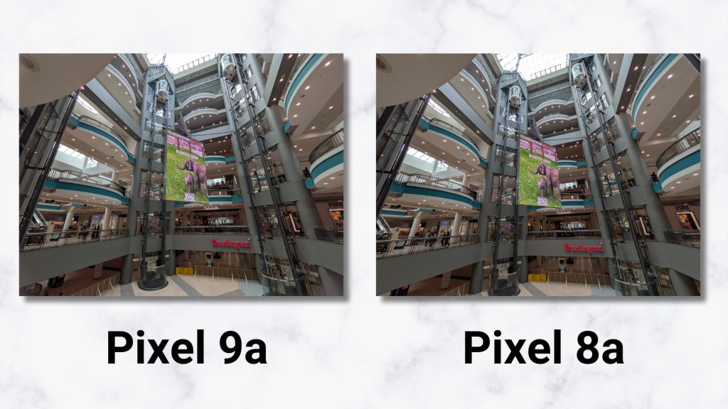Google Pixel 9a 