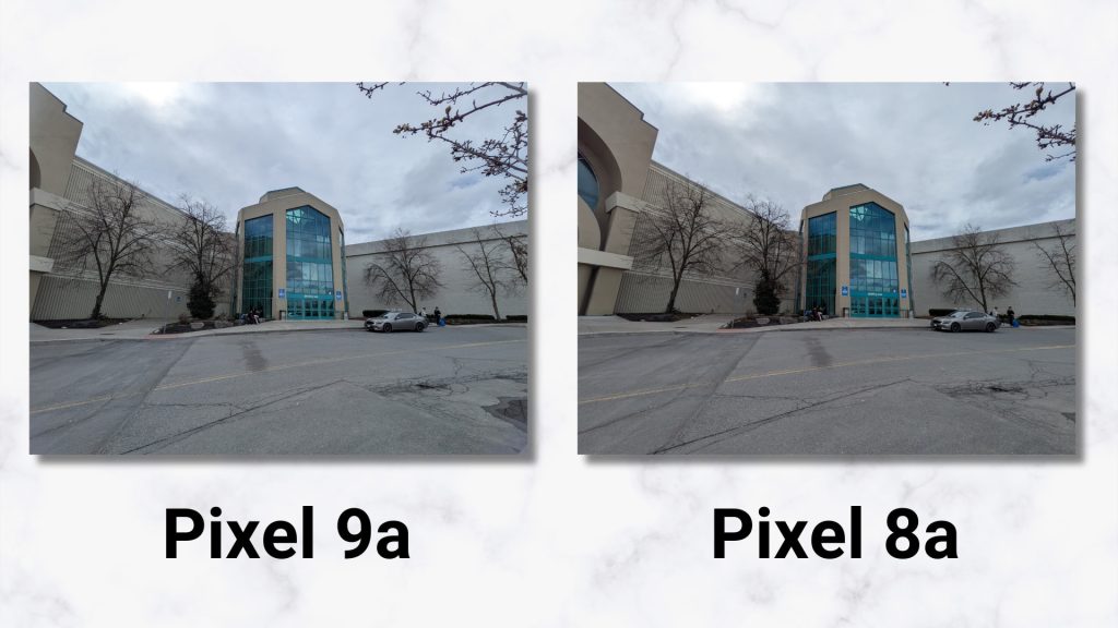 Google Pixel 9a 