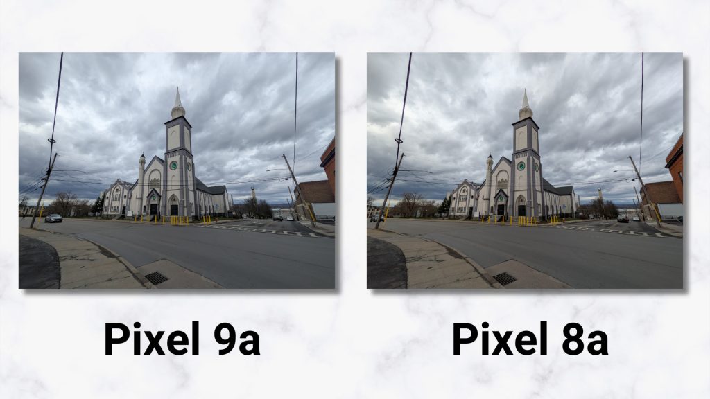 Google Pixel 9a 