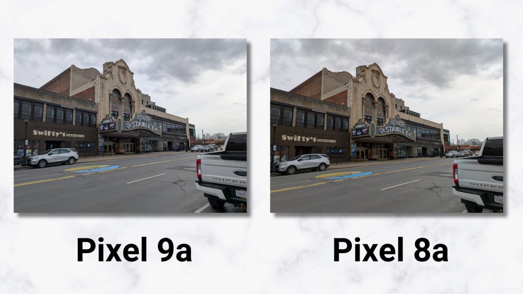 Google Pixel 9a 