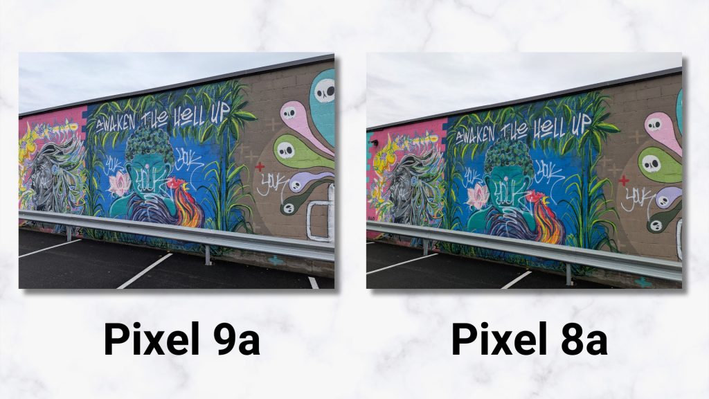 Google Pixel 9a 