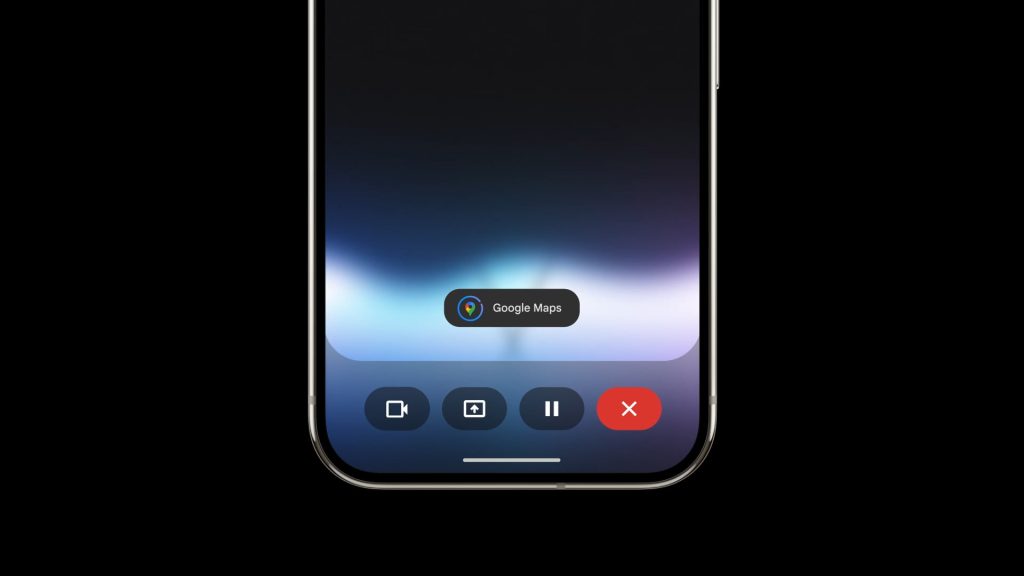 Pixel Gemini Live update