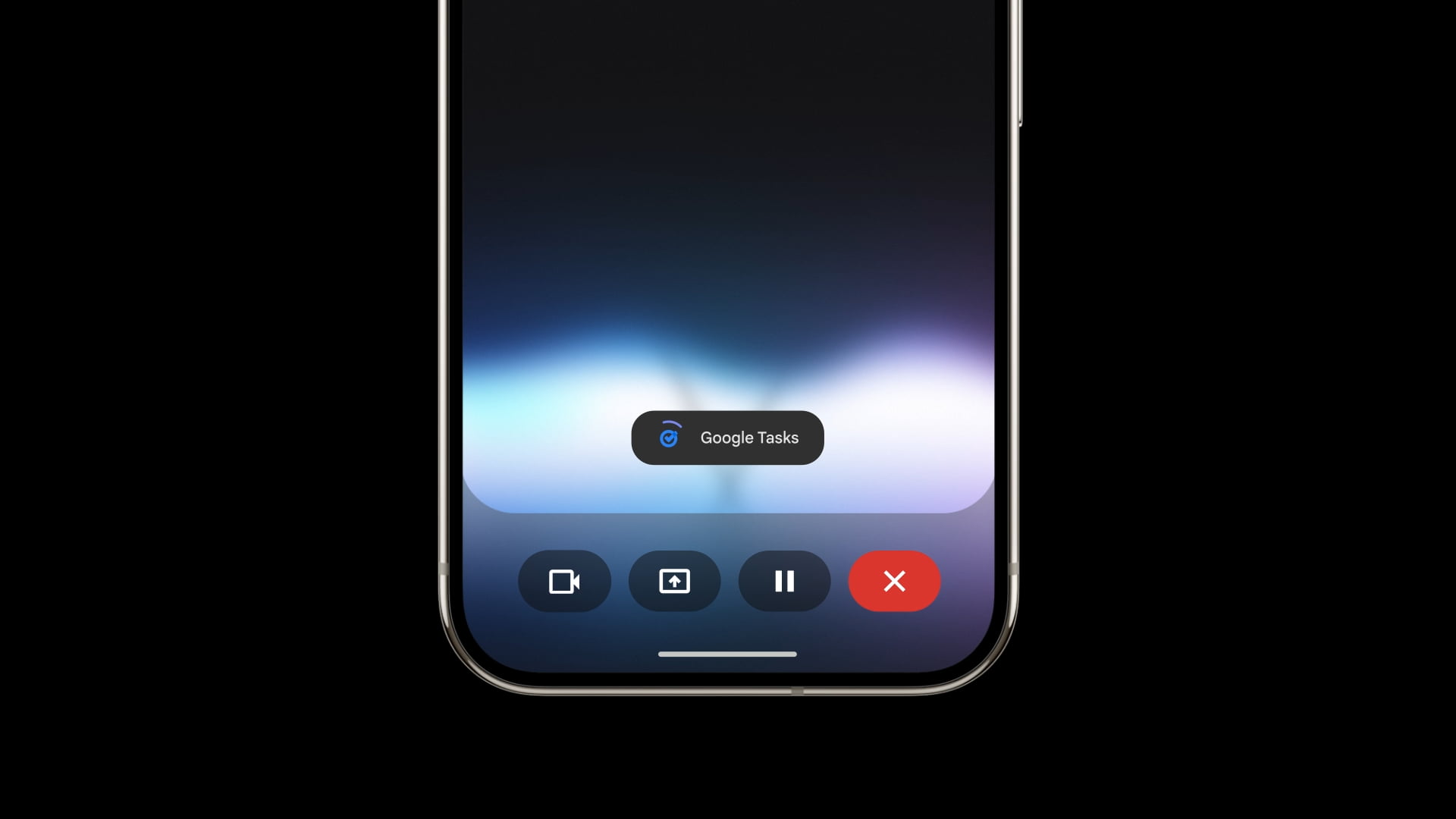Pixel Gemini Live update