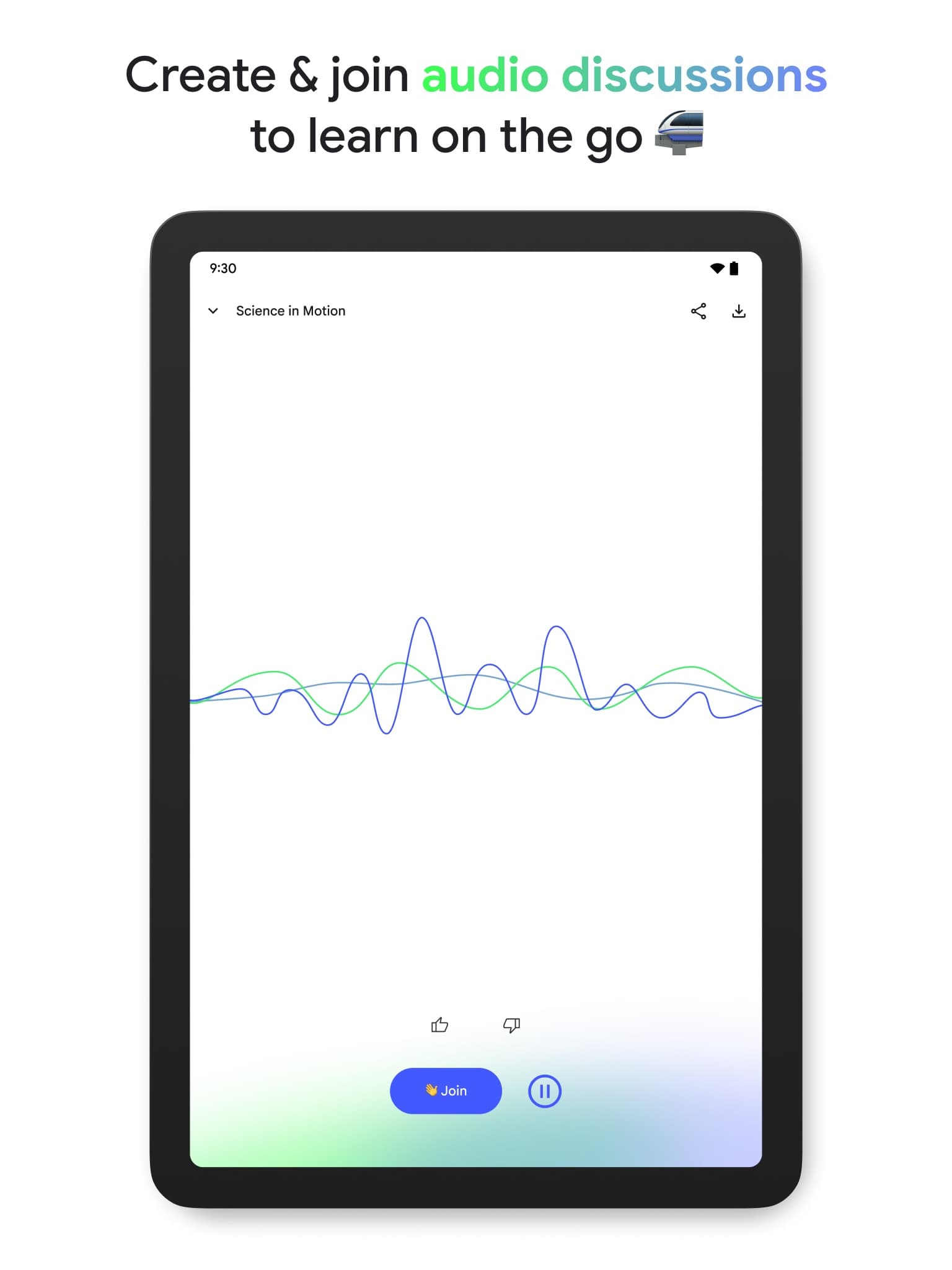 NotebookLM Android iOS