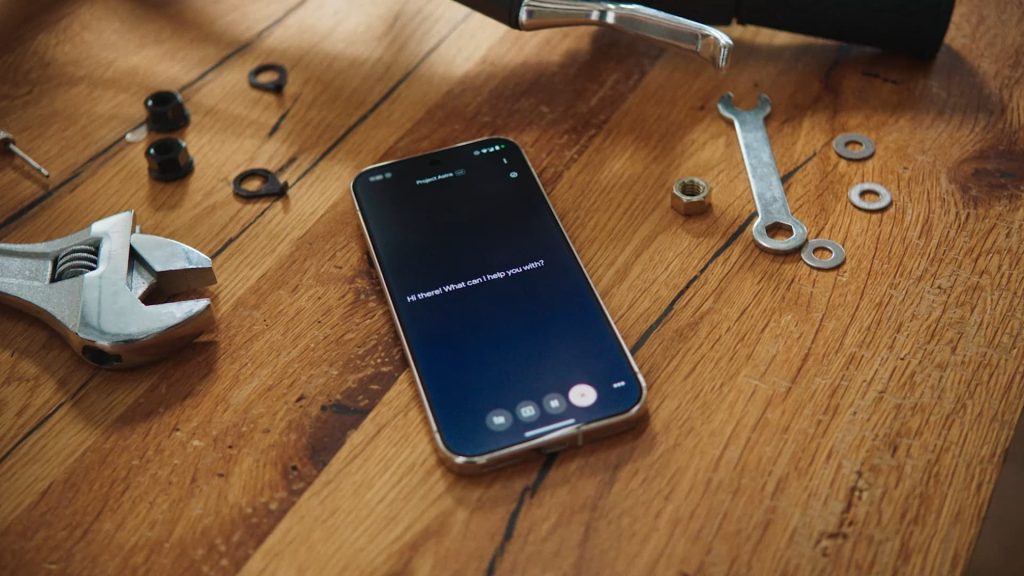 Project Astra Android