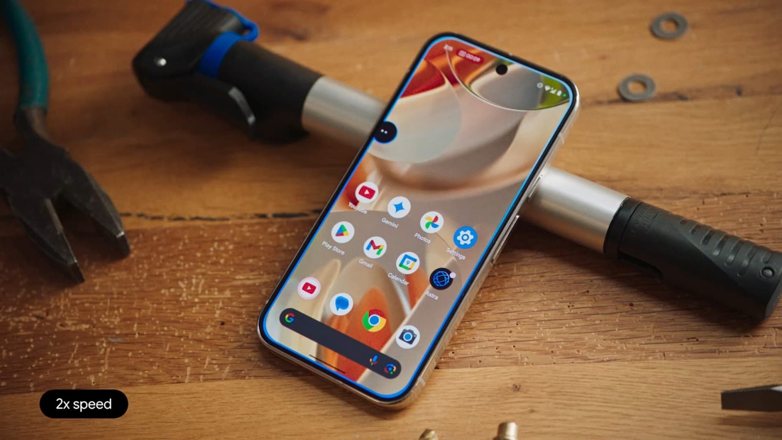 Project Astra Android