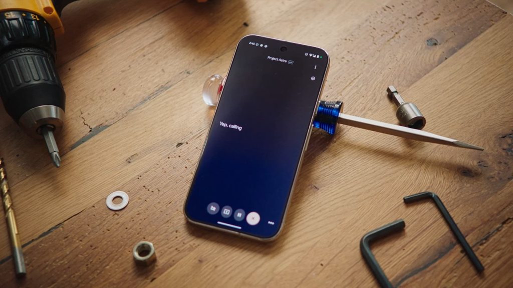 Project Astra Android