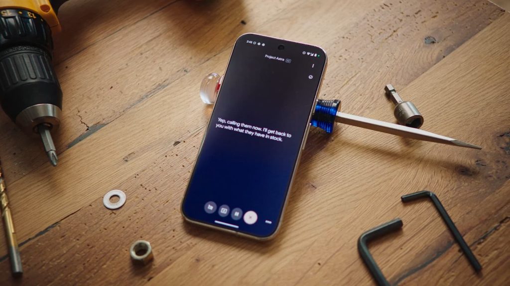 Project Astra Android