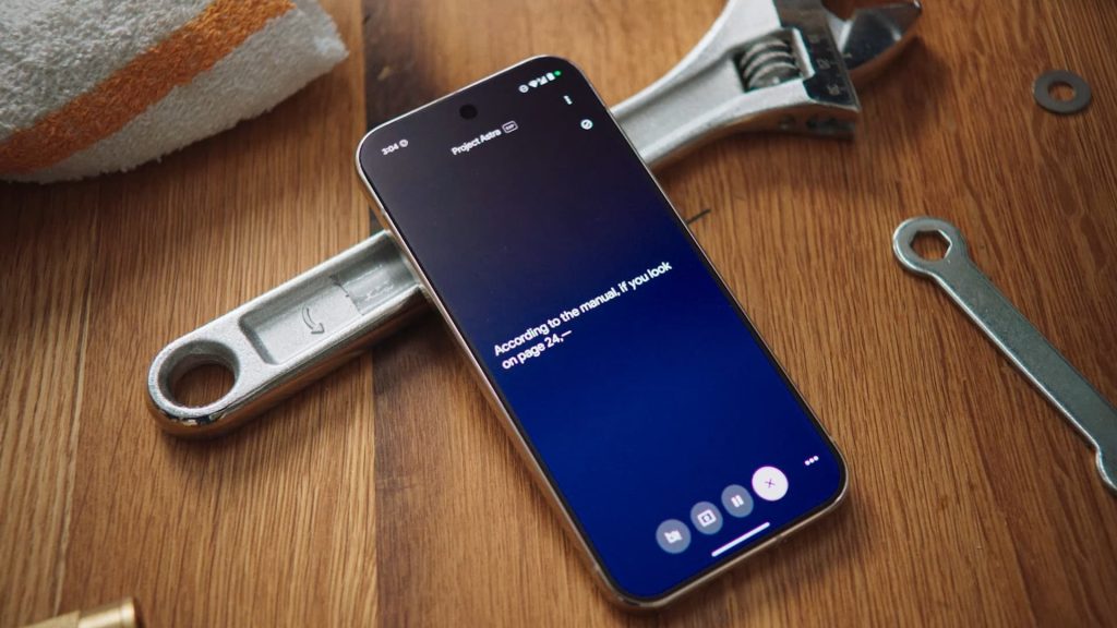 Project Astra Android