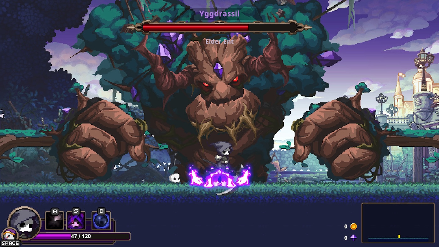Skul- The Hero Slayer