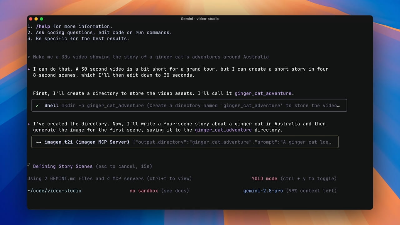 Gemini CLI