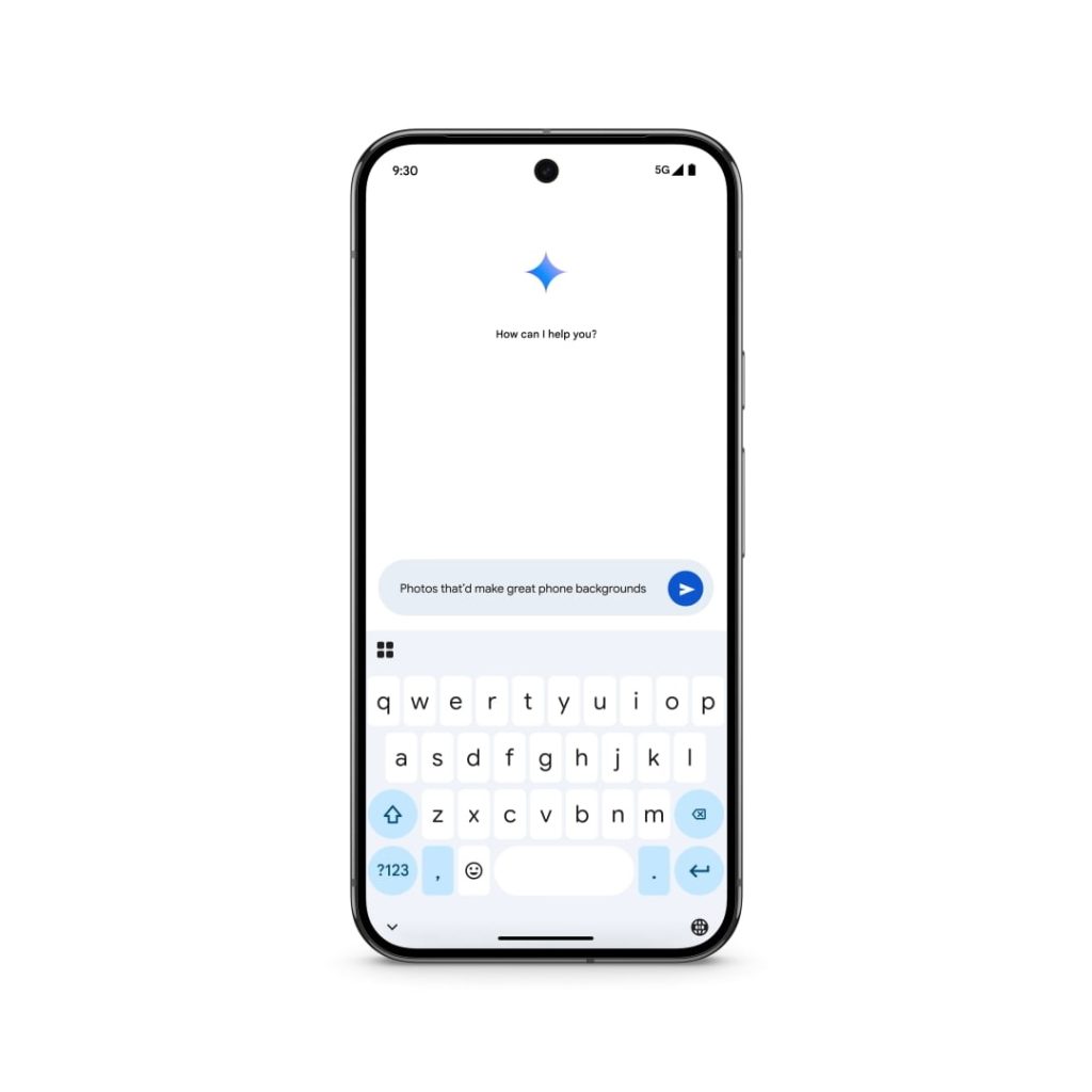 Ask Google Photos faster