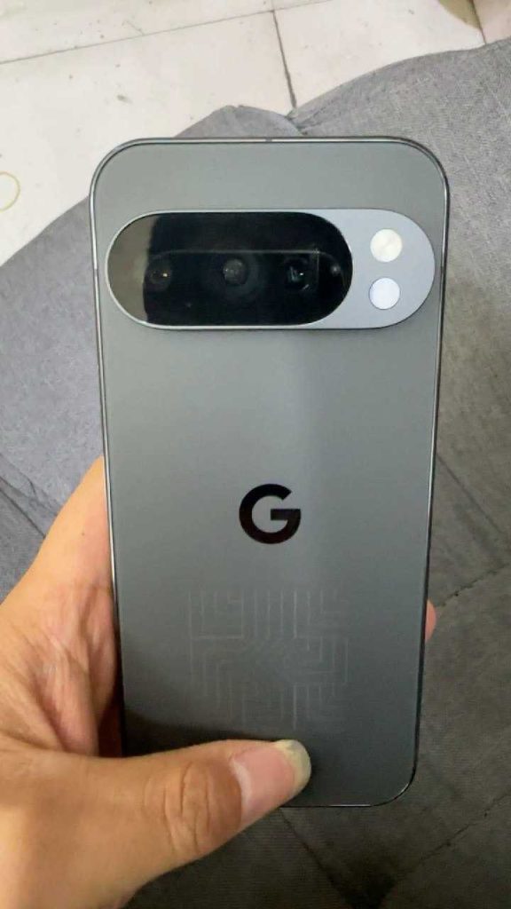 Pixel 10 Pro prototype