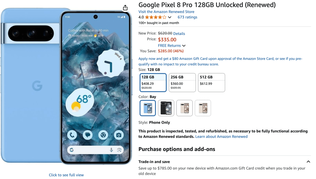 pixel 8 pro steal